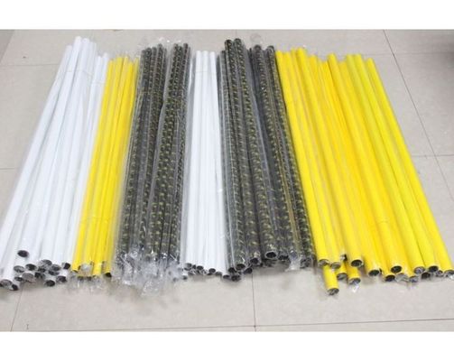 5 16&quot; 5 8&quot; 7 8&quot; Rosso Bianco Blu Giallo Tubi in fibra di carbonio per biciclette FRT