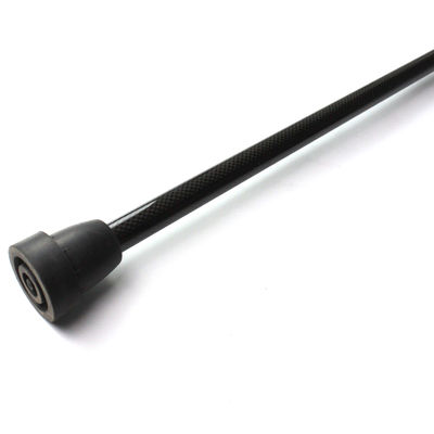 Fibra di carbonio pieghevole bastone da passeggio canna cieca per anziani