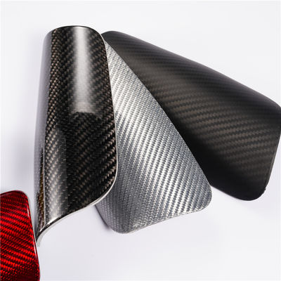 Fibra di carbonio Mini Shin Pad Sport Calcio Calcio Pad Shin Guard