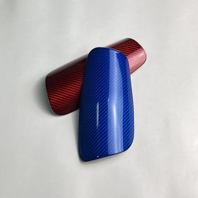 Calzature di protezione per gambe di calcio in fibra di carbonio supporto per polpette di gomma di compressione calzature di shin spugna