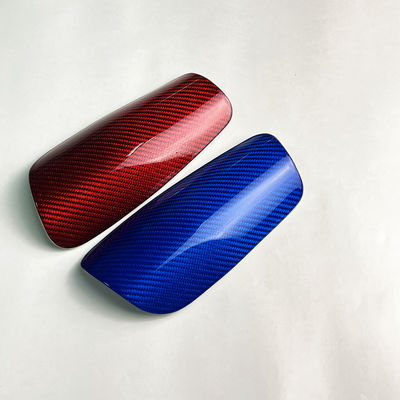 Calzature di protezione per gambe di calcio in fibra di carbonio supporto per polpette di gomma di compressione calzature di shin spugna