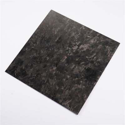 Carta di fibre di carbonio solido sottile Blu Nero 6,0 mm 8,0 mm 10,0 mm