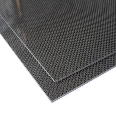 Fabbricazione a base di fibre di carbonio
