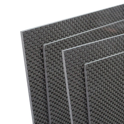 Fabbricazione a base di fibre di carbonio
