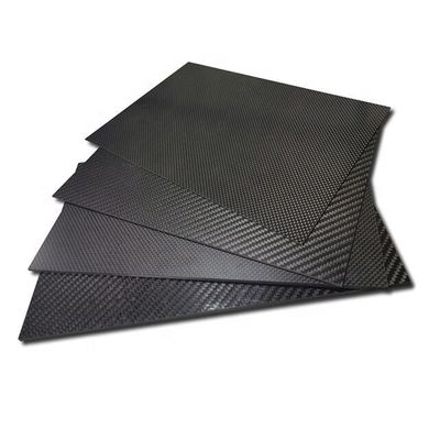 Fabbricazione a partire da fibre di carbonio laminate e forgiate 10 mm 15 mm
