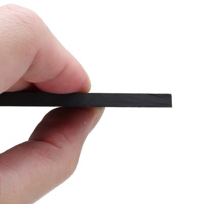 piastre di fibre di carbonio di alta qualità 1mm 1.5mm 2.5mm 3mm piastre laminate in fibra di carbonio produttori per la promozione