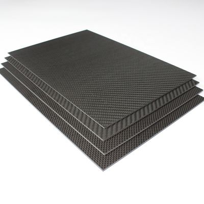 100% pannello in fibra di carbonio peso leggero 3k foglio in fibra di carbonio parte in fibra di carbonio CNC su misura con prezzo di fabbrica