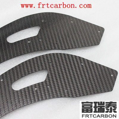 Servizio di taglio in fibra di carbonio Cnc