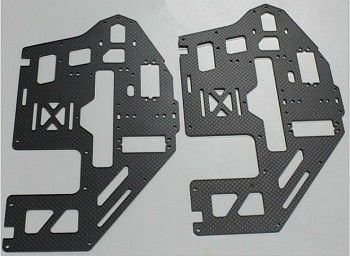 Servizio di taglio in fibra di carbonio Cnc