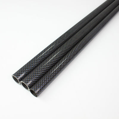 6mm 1,25 Inch 1,5 Inch Carbon Fiber Tube Pole Vault Pole 22x20x1000mm