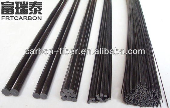Tubo quadrato in fibra di carbonio di 1 pollice, 1 pollice e 2 pollici, modulo alto, 3k, 50 mm