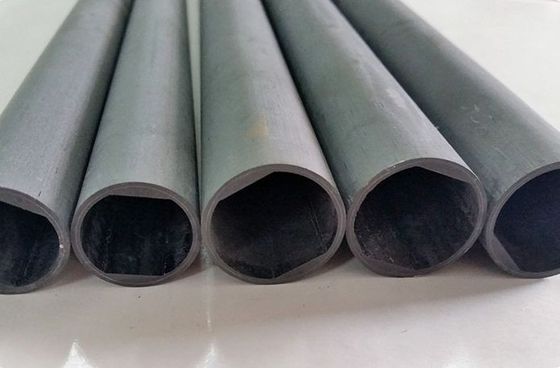 1.5&quot; 1 2&quot; ID/OD Personalizzare tubo in fibra di carbonio ad alta temperatura 1000 mm 500 mm 330 mm di lunghezza