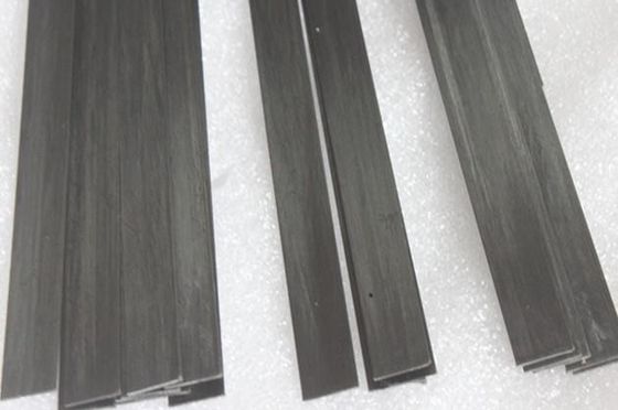 4mm strisce di fibra di carbonio per auto
