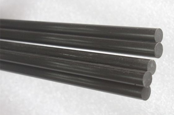 Tubo di canna in fibra di carbonio da 8 mm a 12 mm a 10 mm per aerei RC