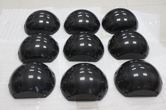 Fabbricazione di prodotti in fibra di carbonio