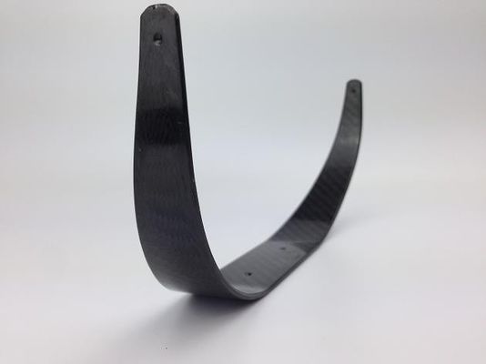 Fabbricazione di prodotti in fibra di carbonio