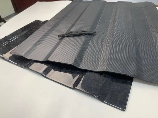 Fibra di carbonio a basso profilo per bobine da pesca Acqua salata Macchinari CNC Fibra di carbonio