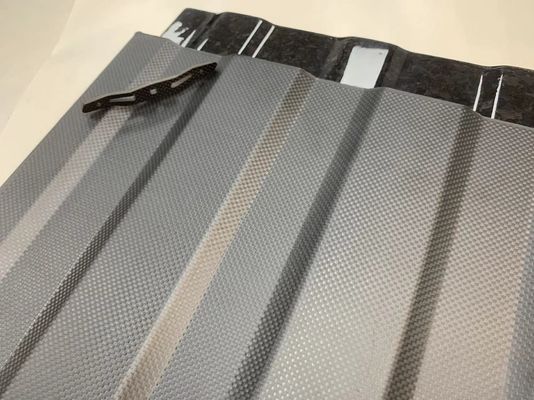 Fibra di carbonio a basso profilo per bobine da pesca Acqua salata Macchinari CNC Fibra di carbonio